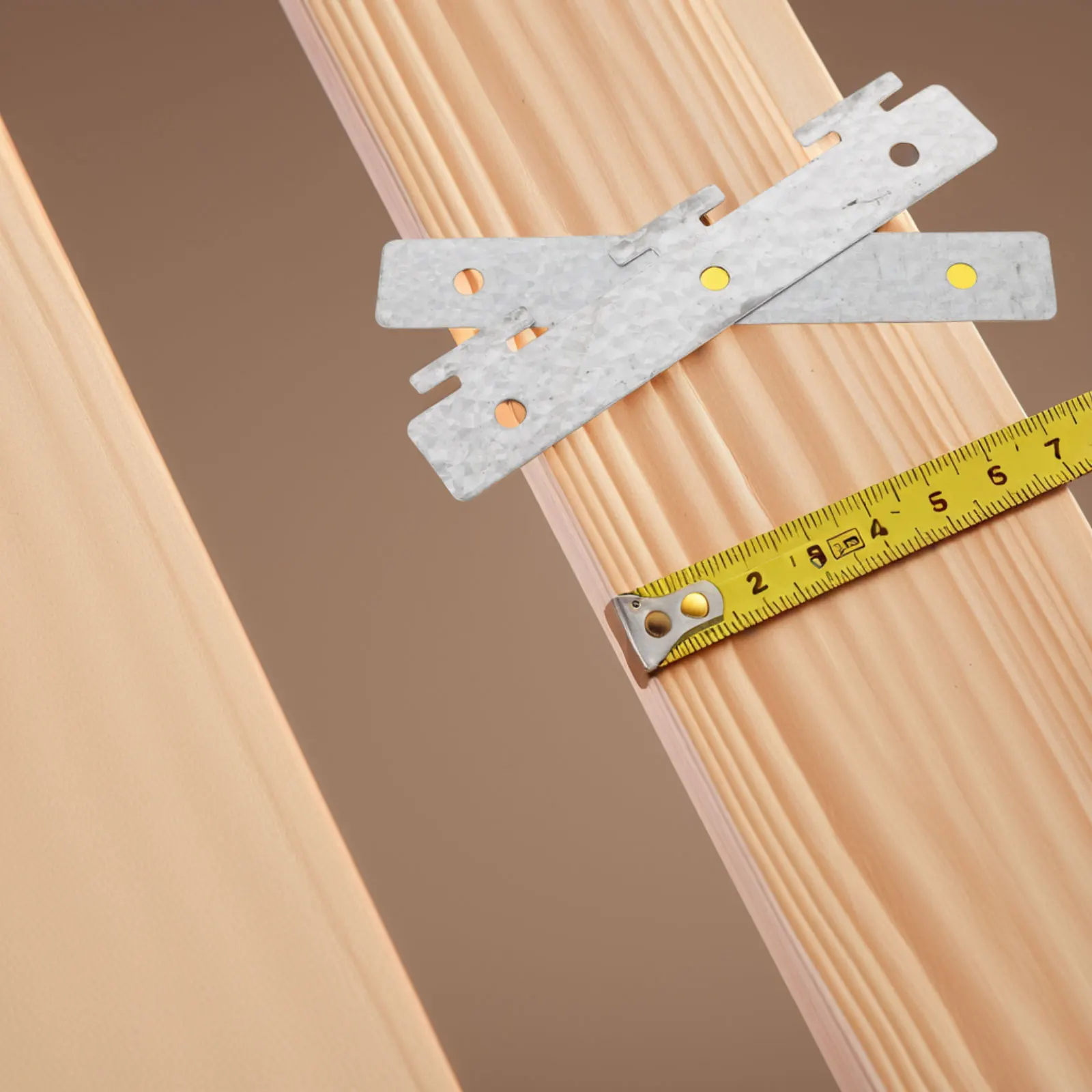 

5Pcs Universal Strip Curtain Hanger Mount Easy Install Plastic Mounting Bracket Precision Curtain Hardware for Door Window