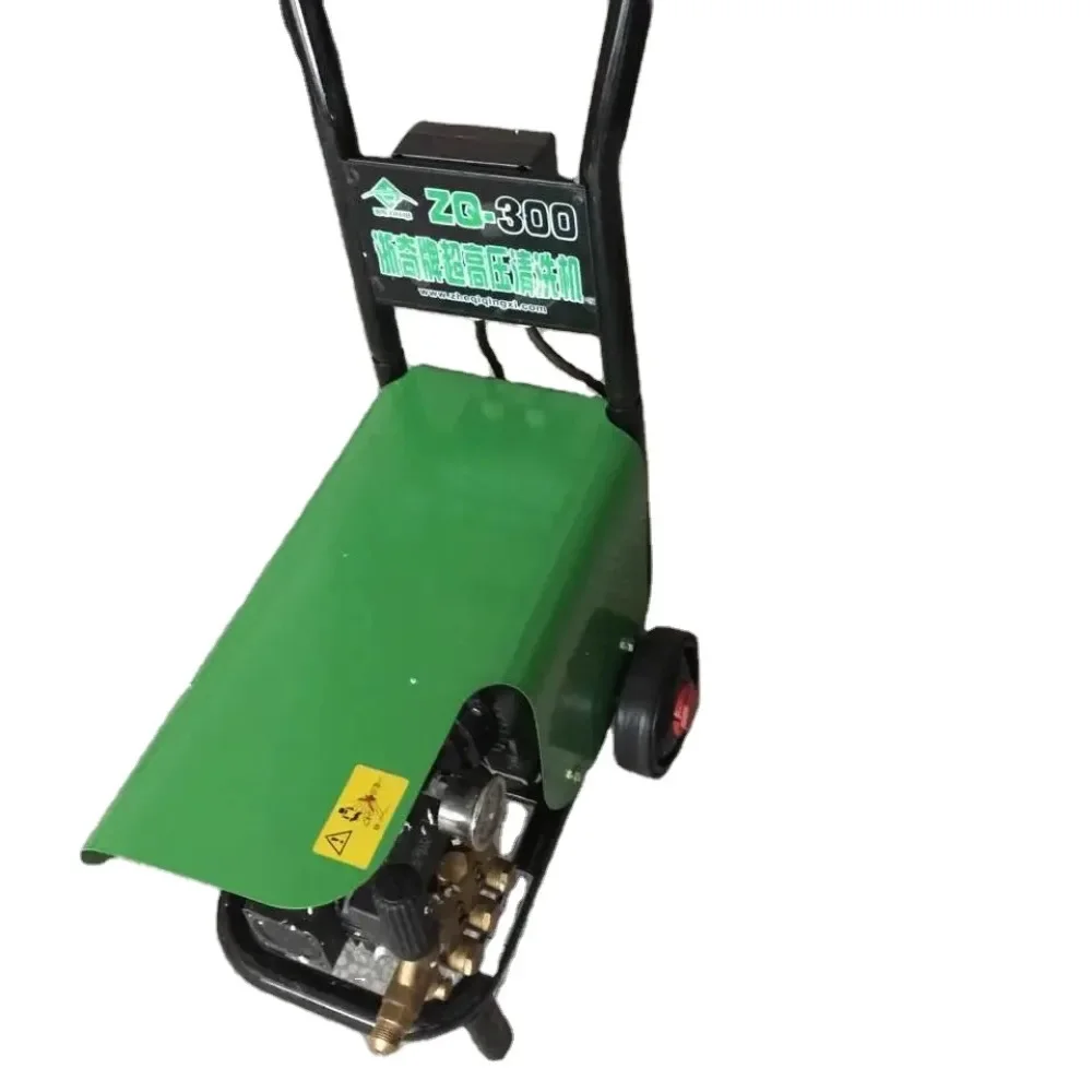 

Автоматическая мойка высокого давления Бытовая автомойка Маленькое чистящее оборудование нажимного типа Коммерческая автомойка