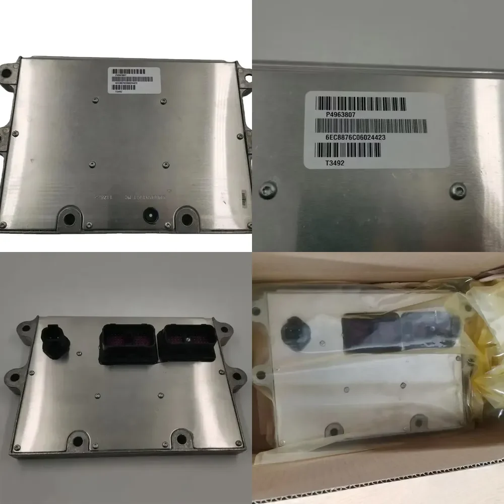 【Factory Wholesale 2026】 CUMMINGS Parts Hot Sale Efficiency Engine M11 Electric Control Module ECM ECU 4963807X