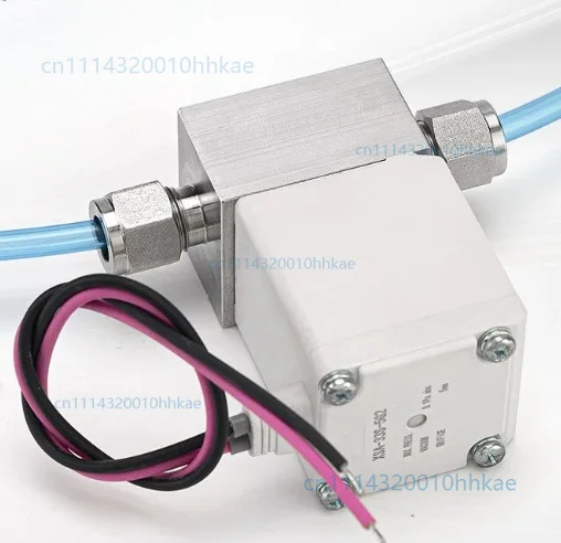 Vacuum solenoid valve xsa3-43s-5g2 pneumatic normally closed type straight-through type