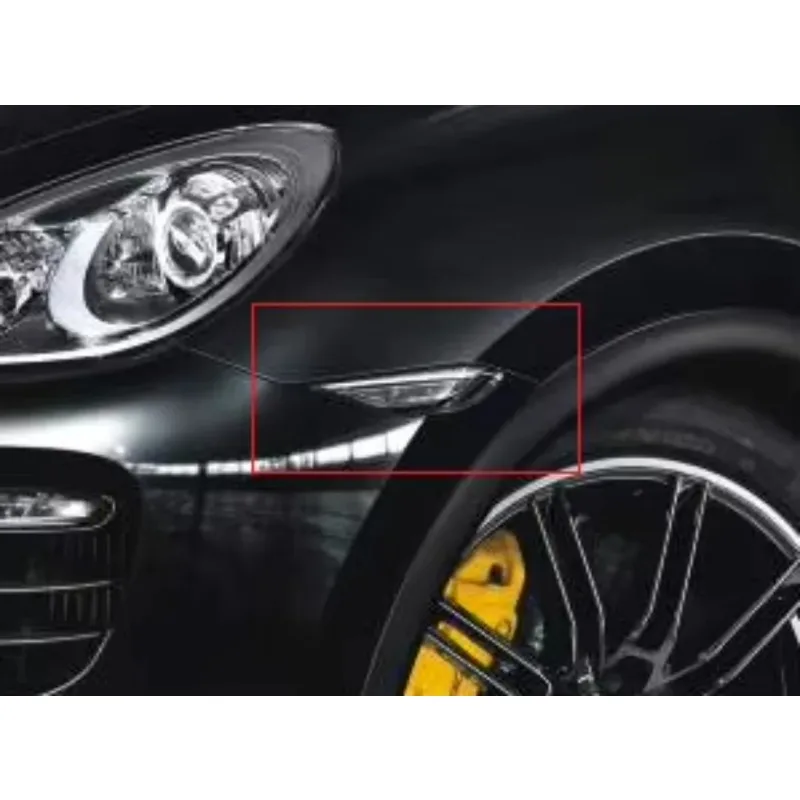 

For Porsche Cayenne 2011-2014 LED Car Driving Headlight Assembly Side Light OE 95863110100 95863110200