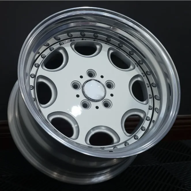 Borui Custom Forged Wheel 5x112 Forged Wheel Rims For Mercedes W124 W160 W126 W114 C126 5x112 Wheels 18 17 Inch Rims