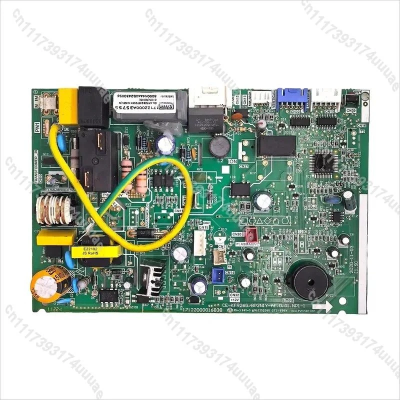 For Midea Air Conditioner Indoor Mainboard CE‑KFR26G/BP2N1Y‑AE.D.01.NP1‑1, Replacement PCB Spare Part