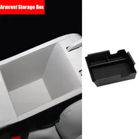 Accoudoir de commande centrale pour Geely EX2 2025 2026, boîte de rangement, plateau de rangement, rangement de voiture, accessoires d'intérieur 2