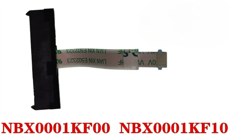 New for Lenovo Legion Y520 R720 Y720  10-pin cable Hard Disk Flex Cable PN NBX0001KF00 NBX0001KF10