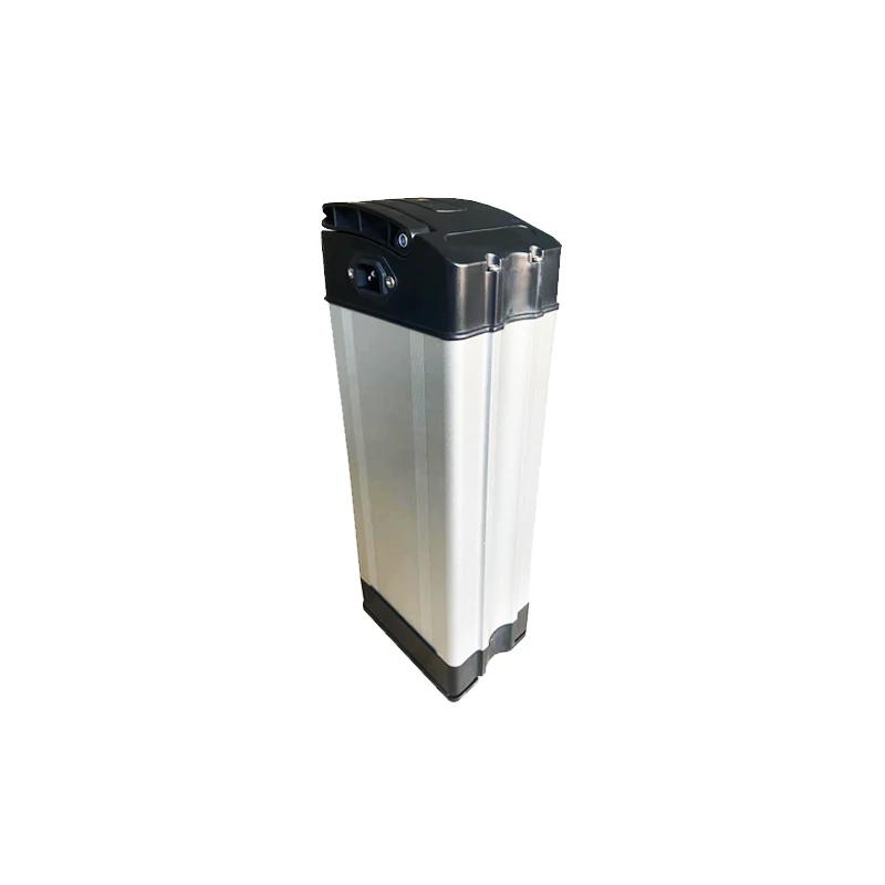 Batteria per bici elettrica 36V 10000mah Custodia per pesci argento Kit di conversione Haiba per bici da motore Bicicletta elettrica