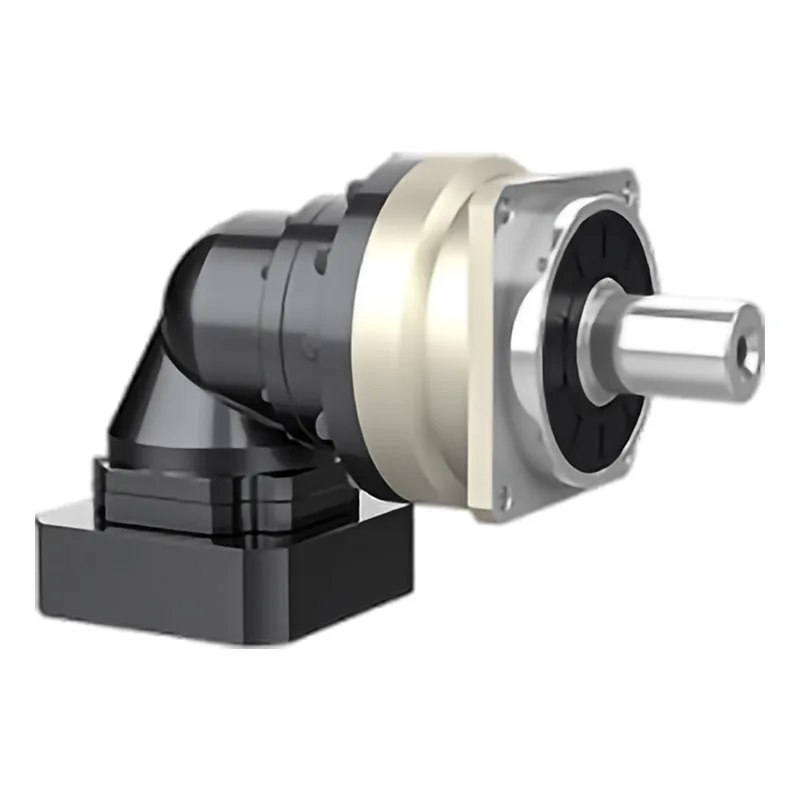 

90 degree angle planetary gear reducer 60-220 planetary gear reducer hard tooth surface material