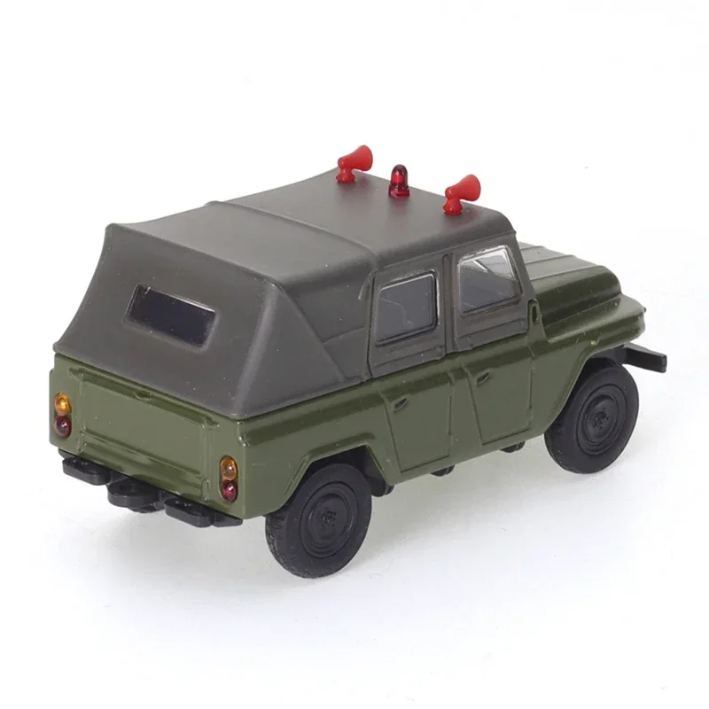 Xcartoys 1/64 peking 212 jeep geländewagen alte police diecast automotive modells ammlung auto modell spielzeug verzierungen