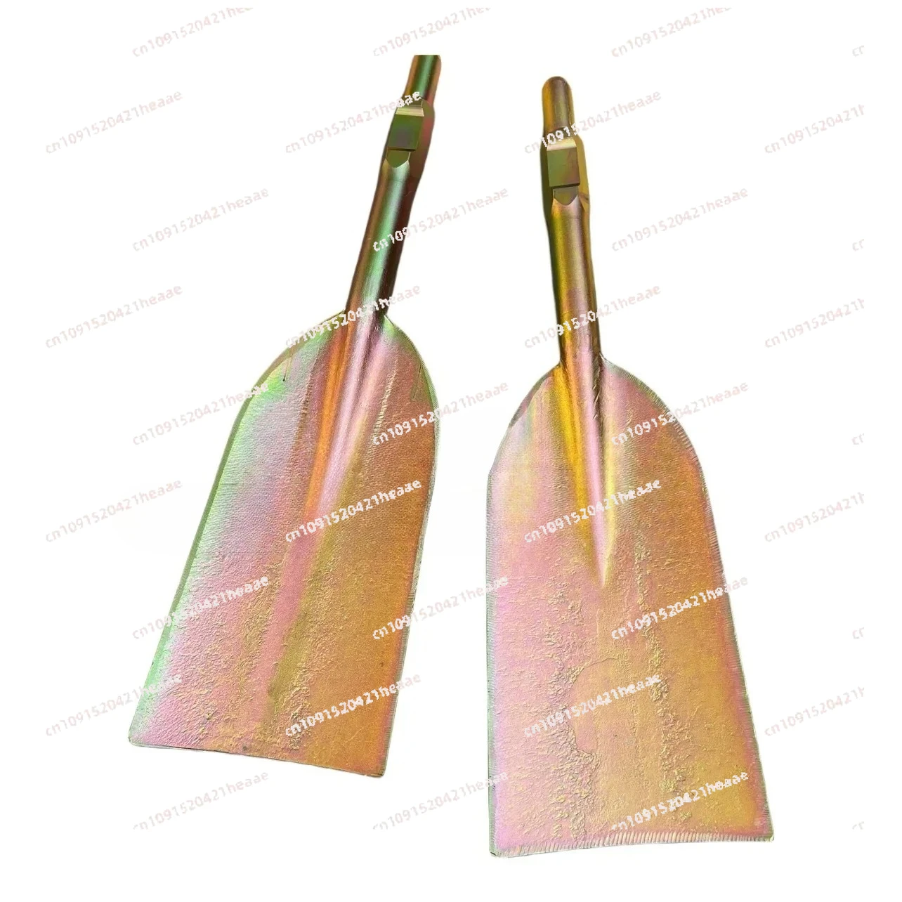

Suitable for 65A electric pick shovel 95 widened diamond digging trenching tree digging machine shovel