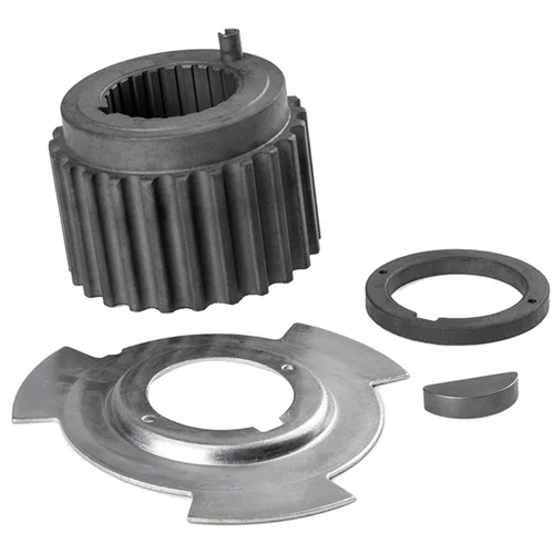 Imagen 2 del producto Piñón de engranaje de cigüeñal, hoja de Sensor y espaciador para Montero Pajero/Sport, MD184894,MD184901,MD309036,MD008959