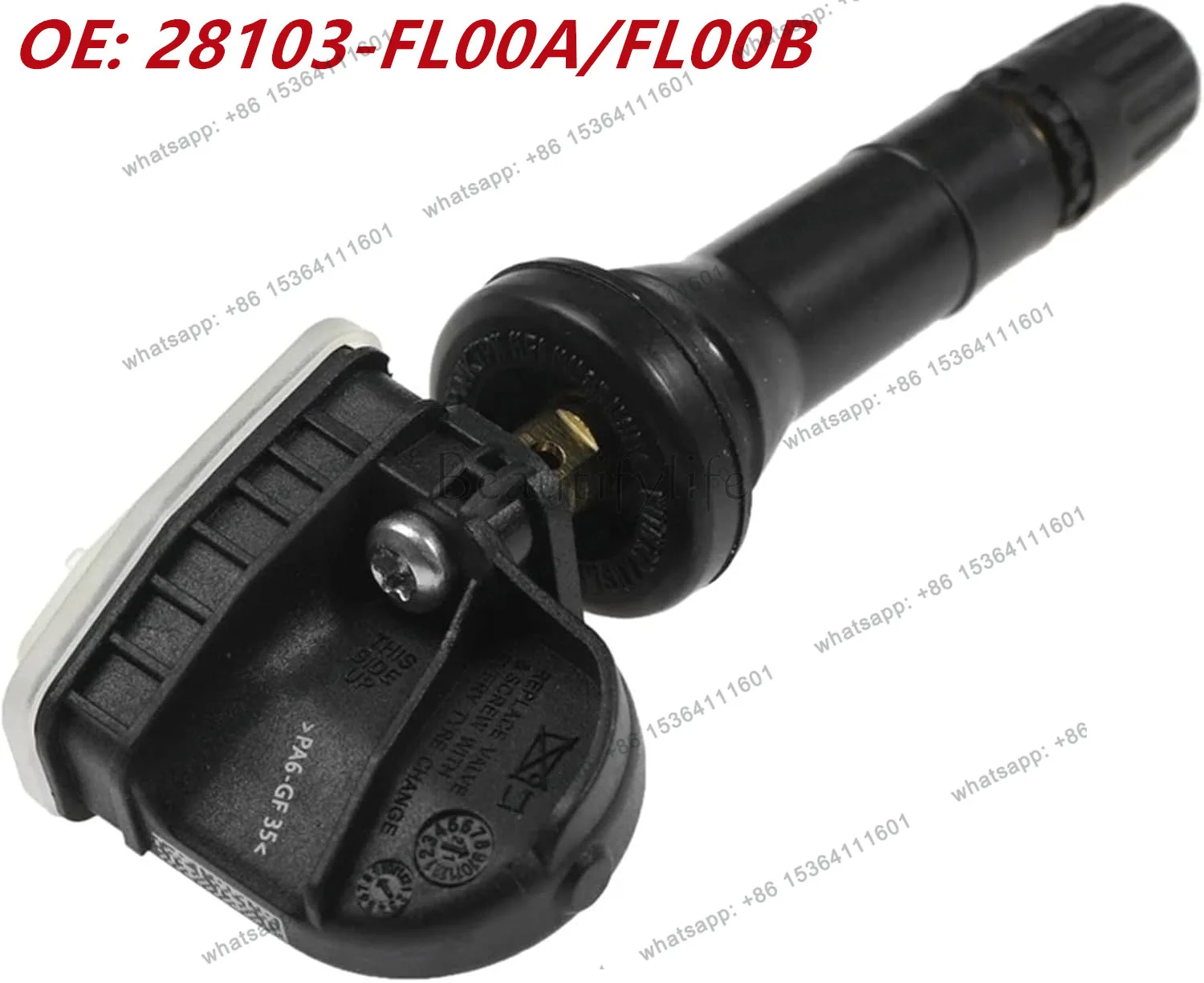 28103-FL00A/FL00B Tire Pressure Sensor for Forester Crostek