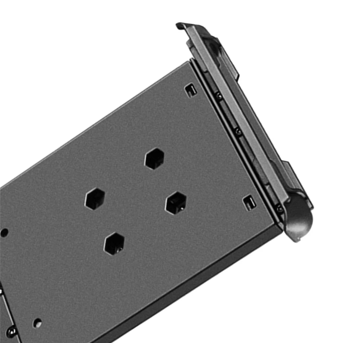 Terminal de dados a10rr tablet clipe traseiro motocicleta equitação ao ar livre suporte gps adequado para tablets de 7 a 8 polegadas