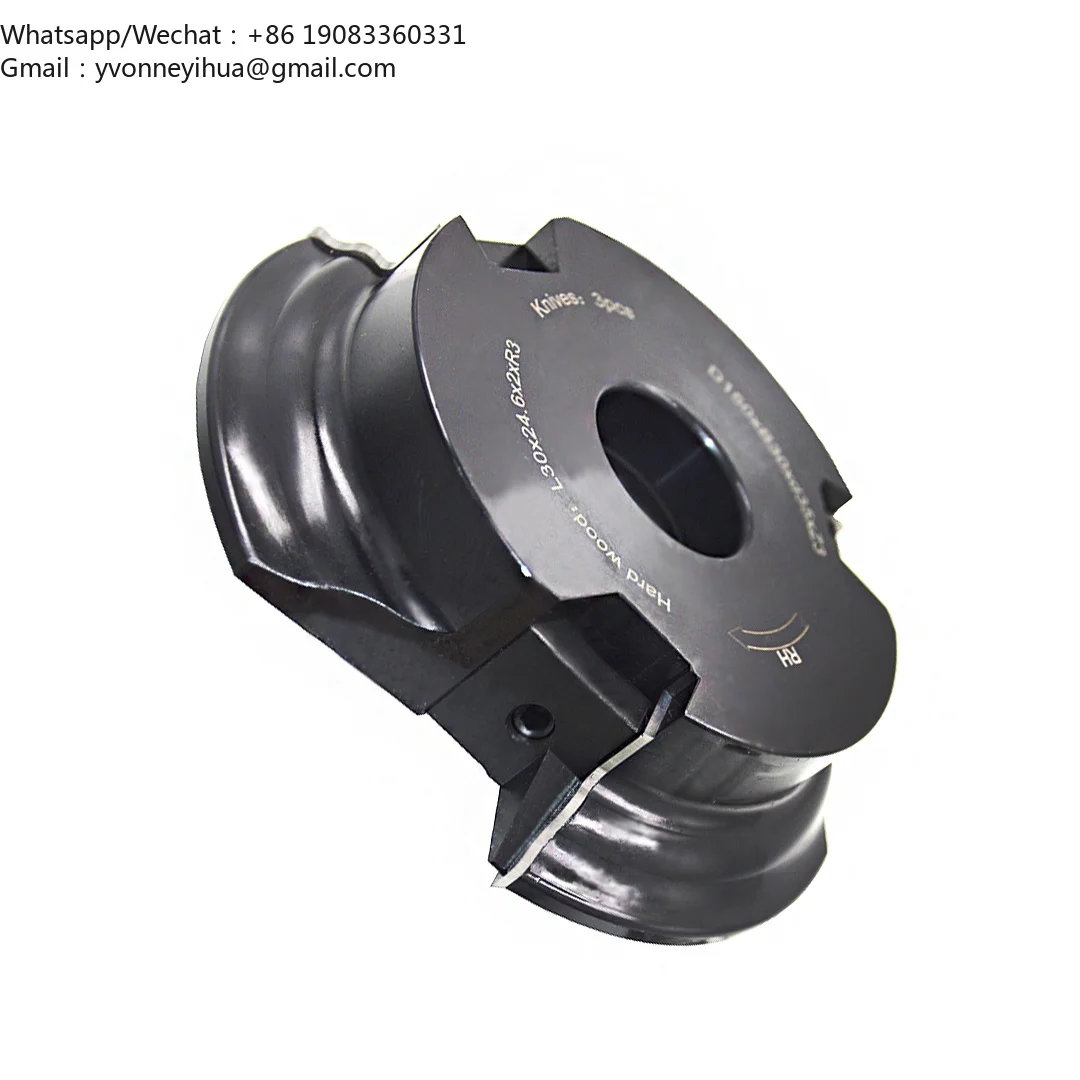 Door Frame Cutters Customized Size Steel Manufacturer Wholesale Cutter Head For Smooth Cutting High Efficiency Cutter Head