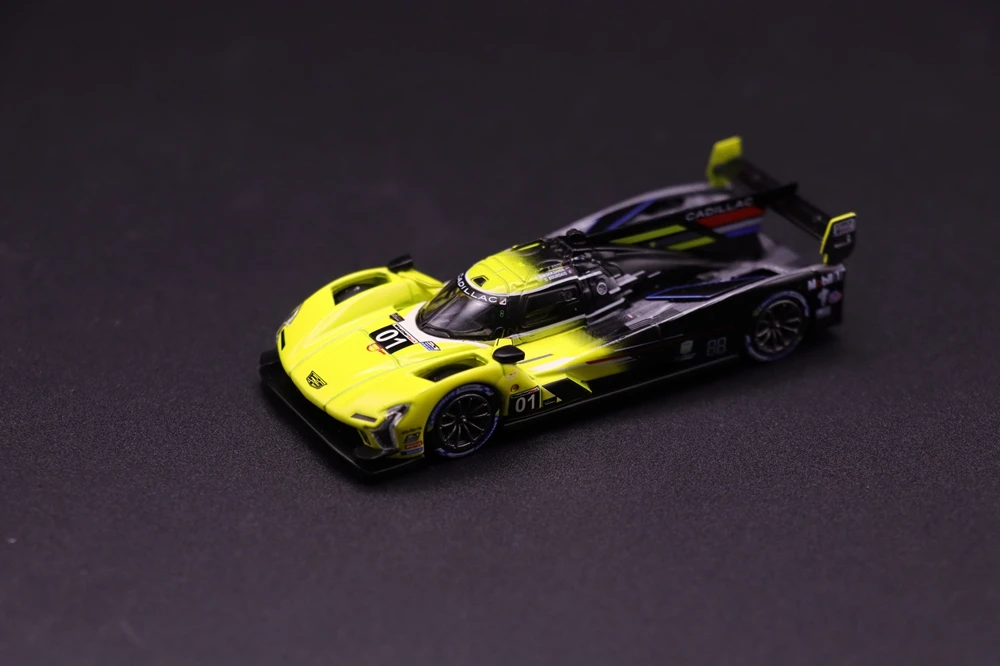 

Ограниченная серия модели 1/64 MINGT gt 708 V-Series.R 01, модель автомобиля из сплава, детские игрушки