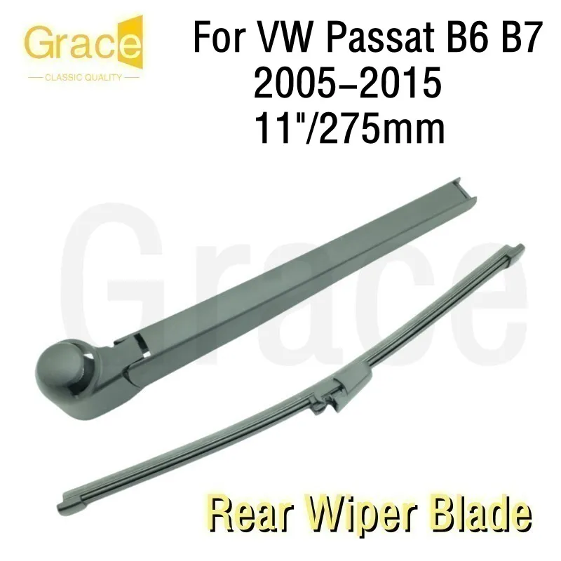 Rear Wiper Blade For Volkswagen VW Passat B6 B7 Variant 11