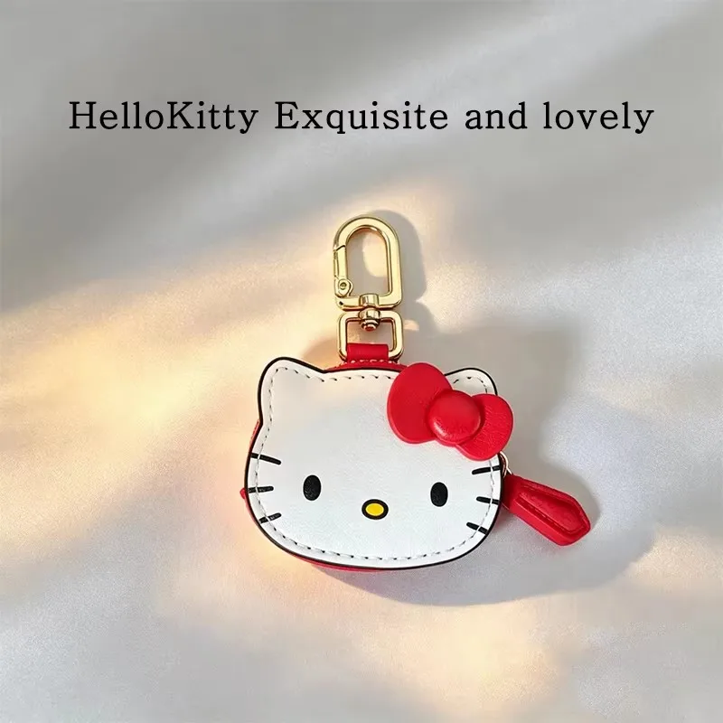 Chaveiro de Desenho Animado Hello Kitty, Bolsa de Moedas, Pingente de Bolsa, Hello Kitty é o Melhor Presente de Aniversário para Amigos