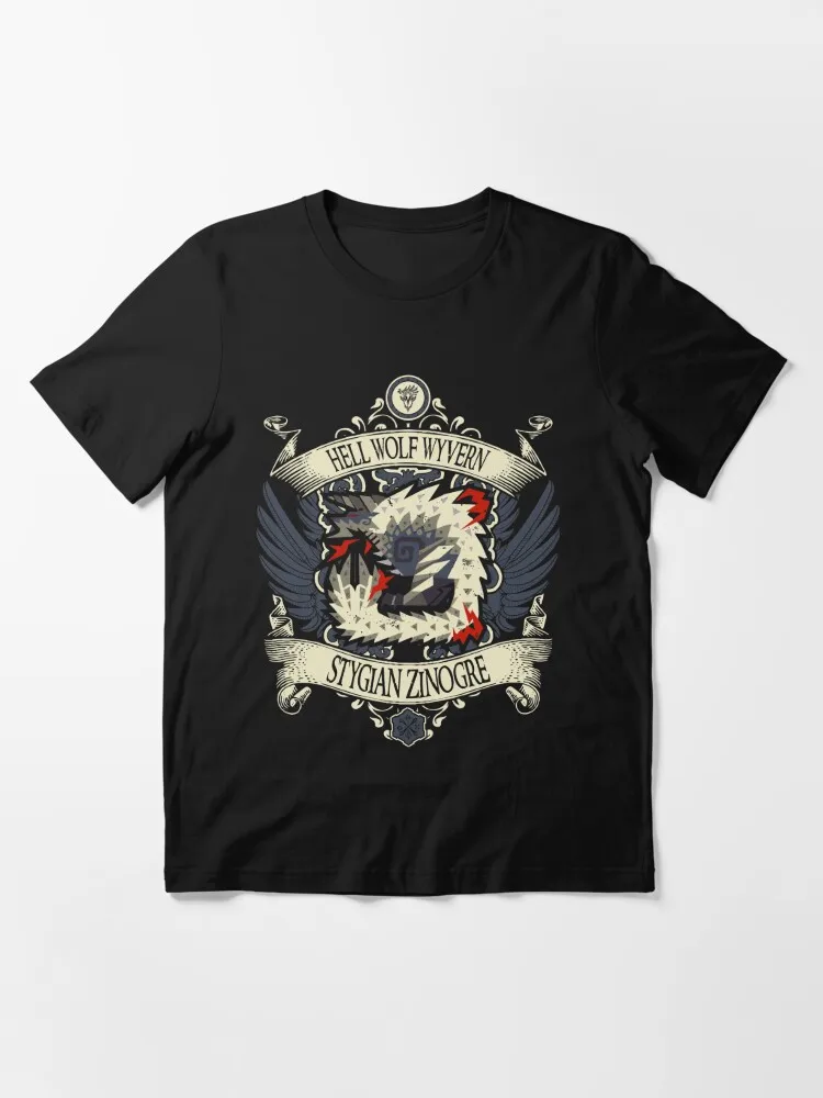 STYGIAN ZINOGRE - LIMITED EDITION Essential T-Shirt Tees Hot Sale Outdoor Cotton