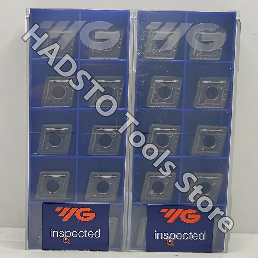 CNMG120412-UR YG3030/CNMG120408-UR YG3030 CNMG120408 CNMG120412 CNMG432 CNMG433 Original YG CNC carbide inserts Turning inserts