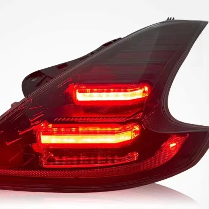 

for 370Z LED Headlight Upgrade 12V Brand New Plug & Play with Running Light Streamer Turn Signal 2008-2019 6000K