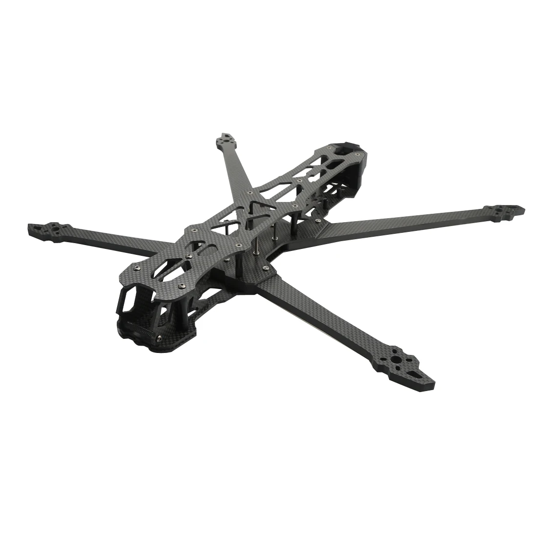 

GK-V3-10/13/15 inch long haul aircraft carbon fiber frame widened, lengthened, thickened drone frame