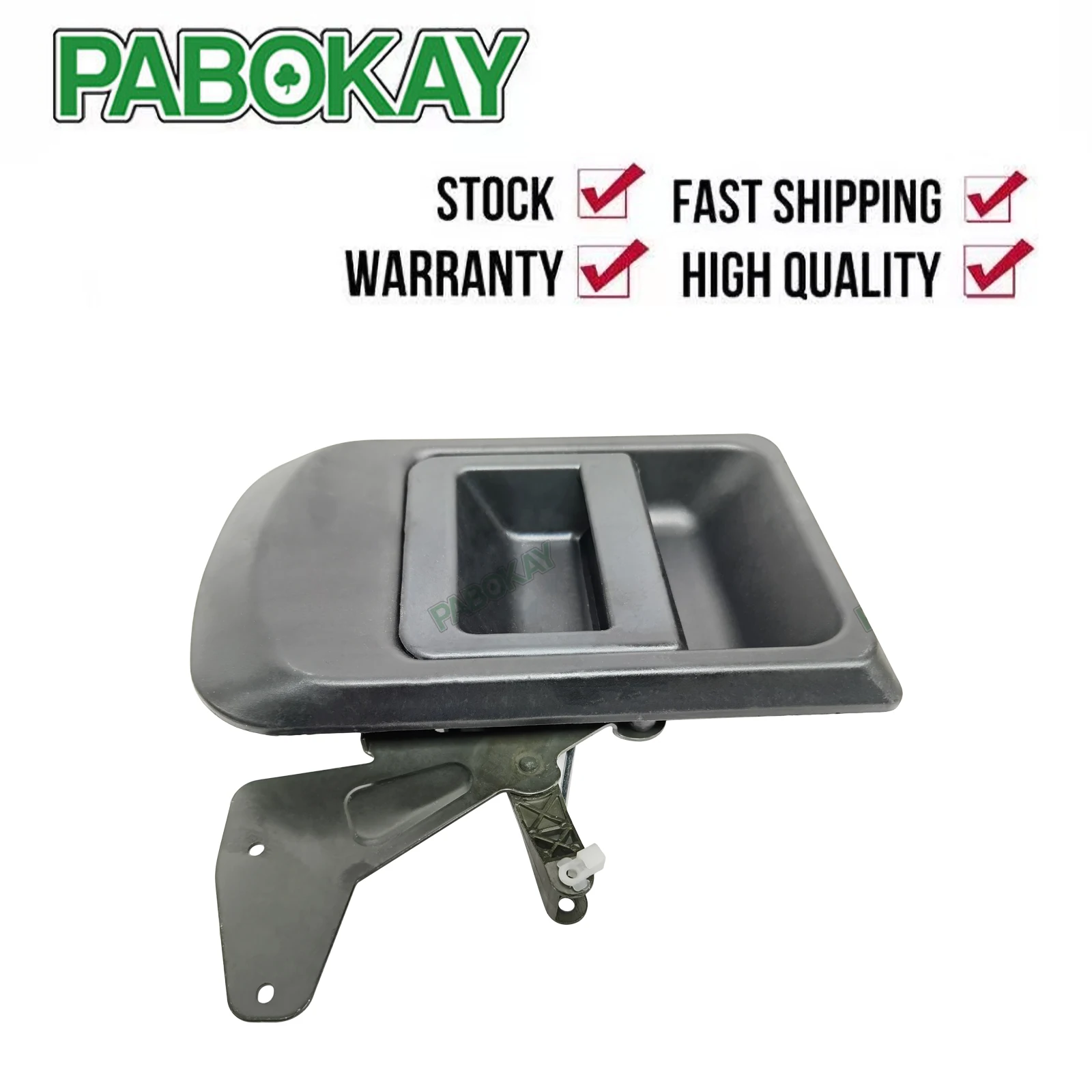 

FOR 80/487 IVECO-OM DAILY 2006- LAT. SLIDING RIGHT OUTSIDE DOOR HANDLE 500329761 500330806