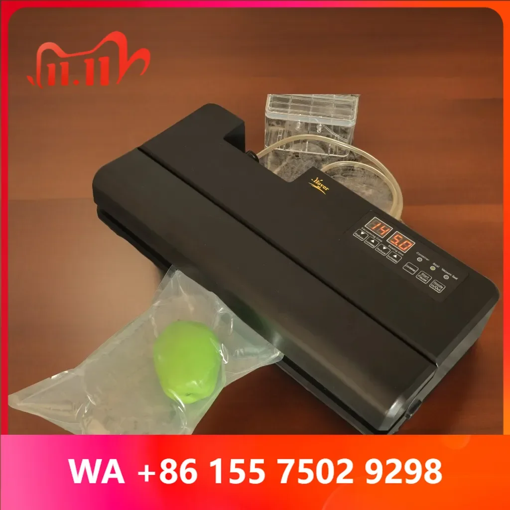 P-400 acuum Packing hine Food Sausage acuum Packing hine Automatic acuum Packaging hine