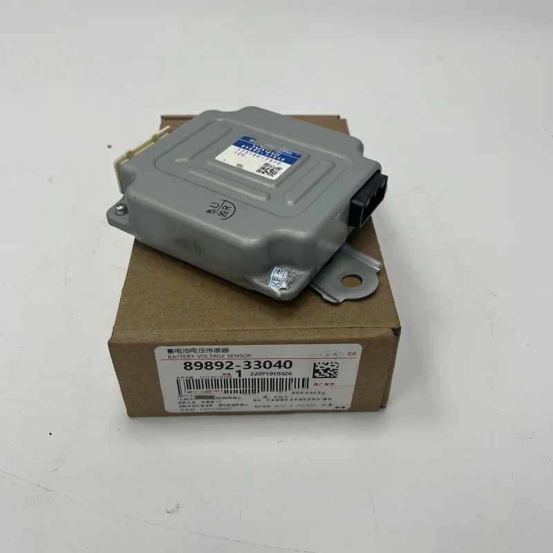 

New for To yota for Camry Battery Voltage Pressure Sensor Module 89892-33040 Condition Perfect