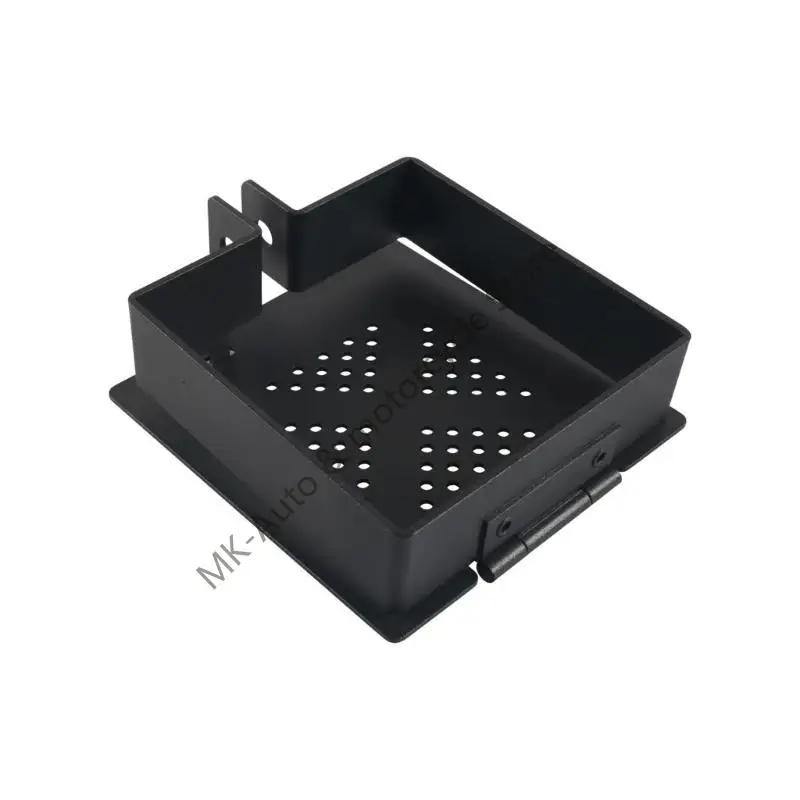 

F62F Quick Install RVs Bumper Guard Ventilated Mesh Design Prevents Debris Moisture Build Up For 4 Inch Square Bumper Tubes