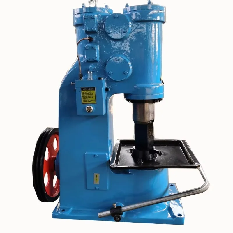 Martillo de forja neumático de herrero mecánico pequeño Global de China