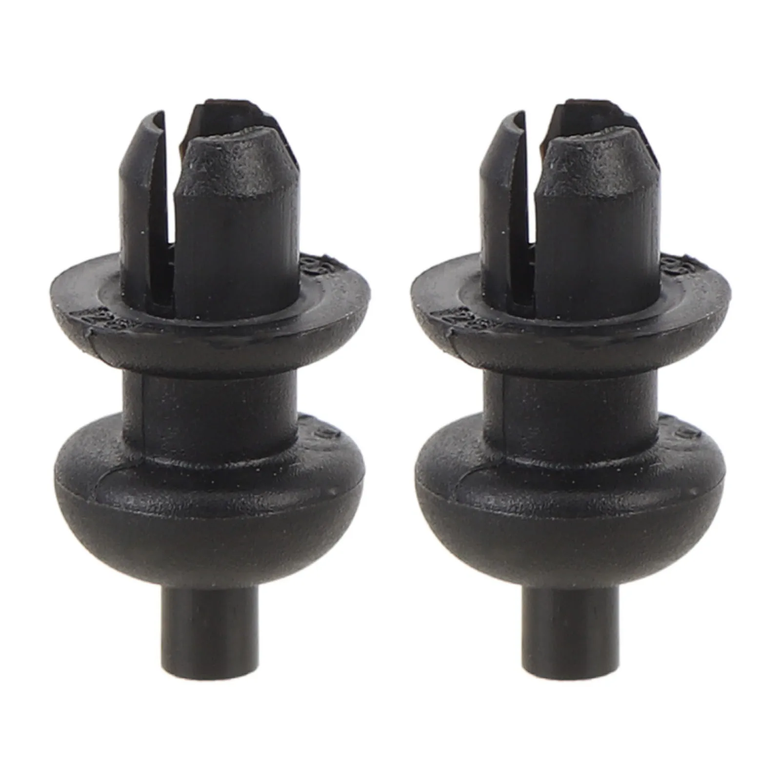 2PCS 699218 Trunk Parcel Shelf Clip Replacement for Peugeot 206 C2 C3 C4 Cactus DS3 Rear Shelf Strap Hook