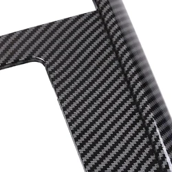 Car Central Gear Panel Control Panel Decal Car Gearbox Interior Modification For Mazda CX30 CX-30 2020-2021 LHD
