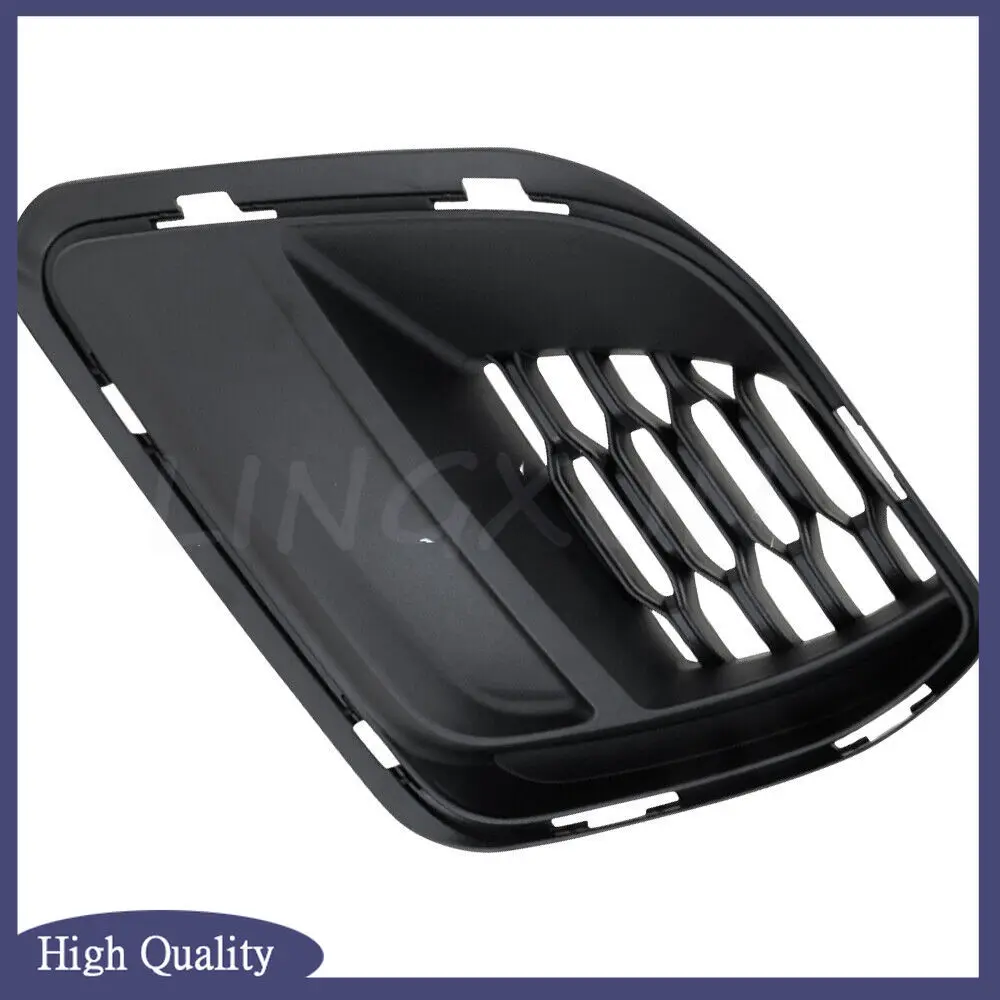 

Front Right Side Bumper Fog Light Lamp Cover 68422114AA Fits For 2020-2023 Dodge Charger