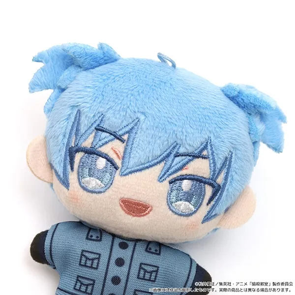 [예약 주문] 12cm MOVIC 코튼 인형 애니메이션 암살 교실 시오타 나기사 아카바네 카르마 팜 인형 장난감 어린이 선물