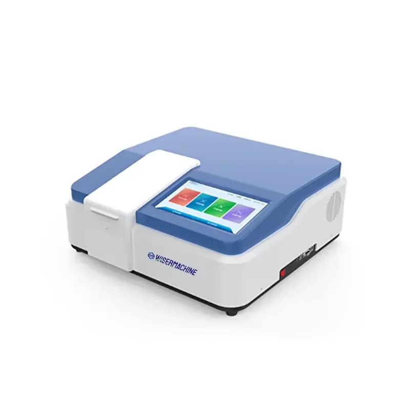 High Sensitivity UV-Visible Spectrophotometer 2.0nm Spectral Bandwidth 0.1nm Resolution 190-1100nm Wavelength Range 0.1%T