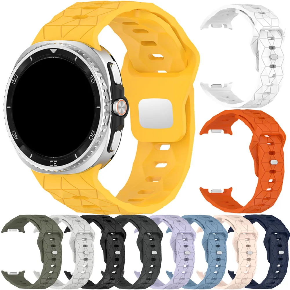 

BEHUA Watch Band Strap For Samsung Galaxy Watch 8/Watch8 Classic/Ultra 2 Smartwatch Bracelet Watchband Wristband Accessories