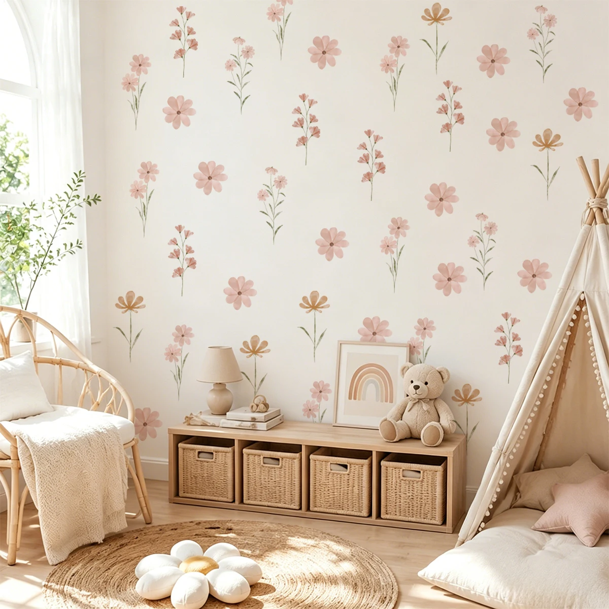 Thumbnail 3 - #40 Trending Home Decor Decals Right Now