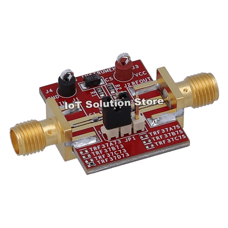 

TRF37D73EVM TRF37D73 Evaluation Module