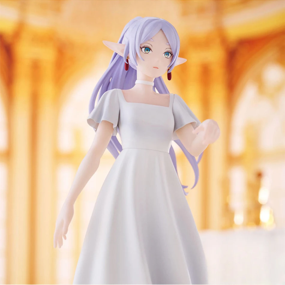 18-20 cm Frieren: Beyond Journey's End Anime Figure Frieren Himmel proposition danse figurine PVC Collection ornements modèle jouet