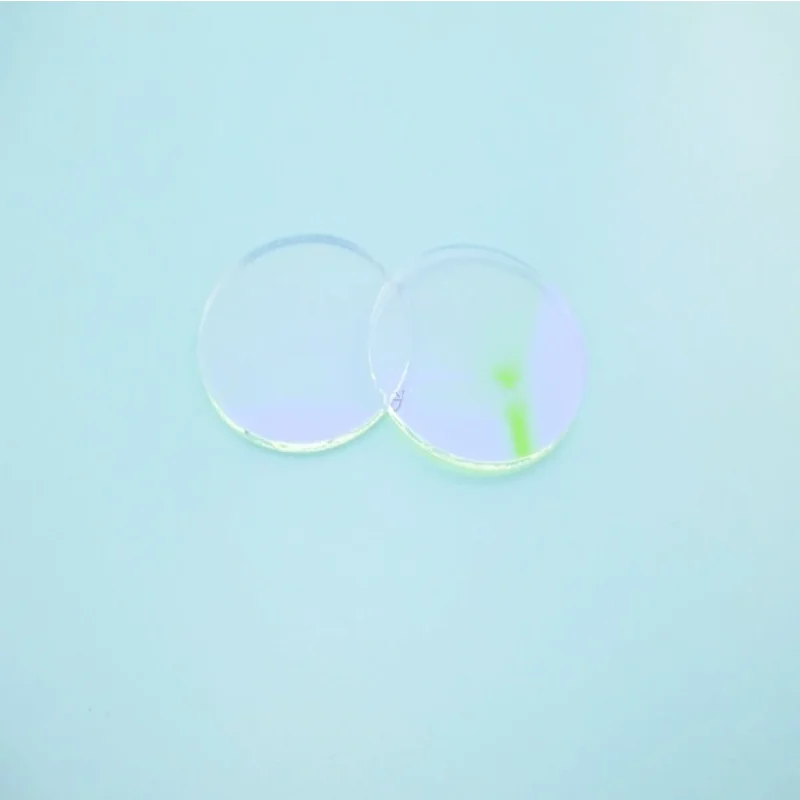 Anti-Blue Transparent Red-Green Dichroic Mirror Rgb Dichroic Mirror Stage Light Beam Splitter Lens Combiner Reflector