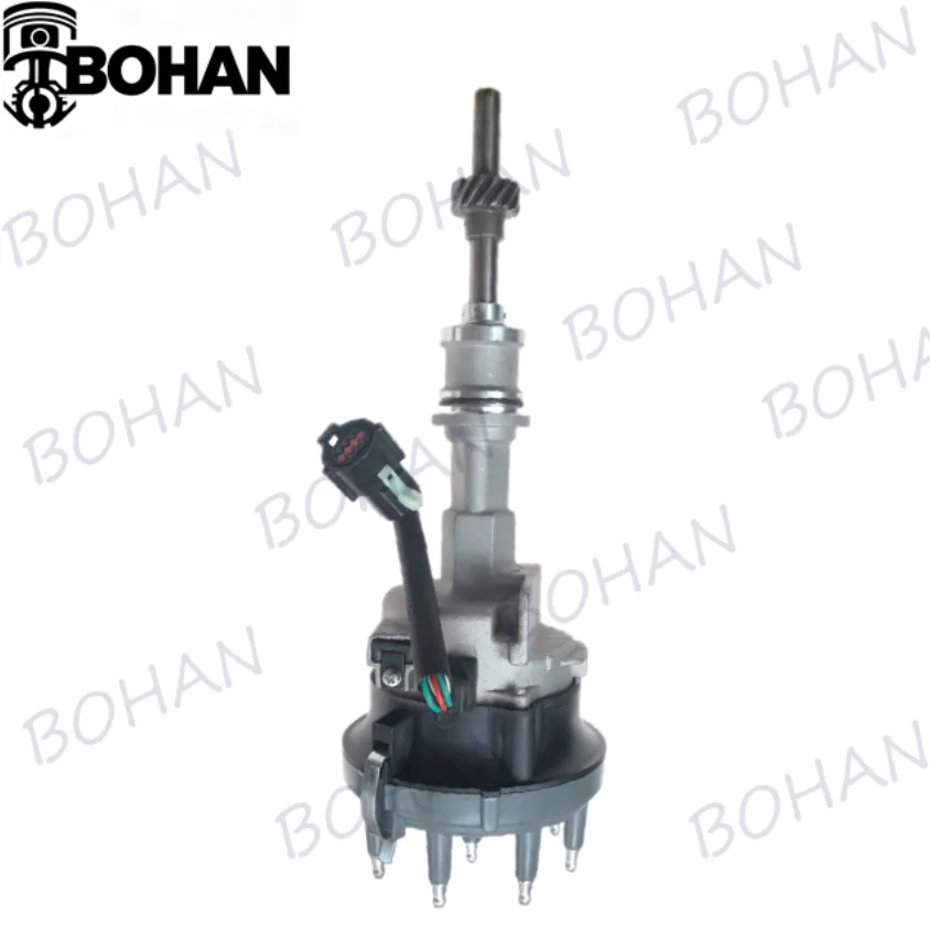ZZ-55 Distributor for Ford V8 E8TE-12127-CA E8TZ-12127-BC E7TE-2127-BD E7TE-12127-BC F0TE-12127-BA F0TE-12127-JA F5TE-12127-BA