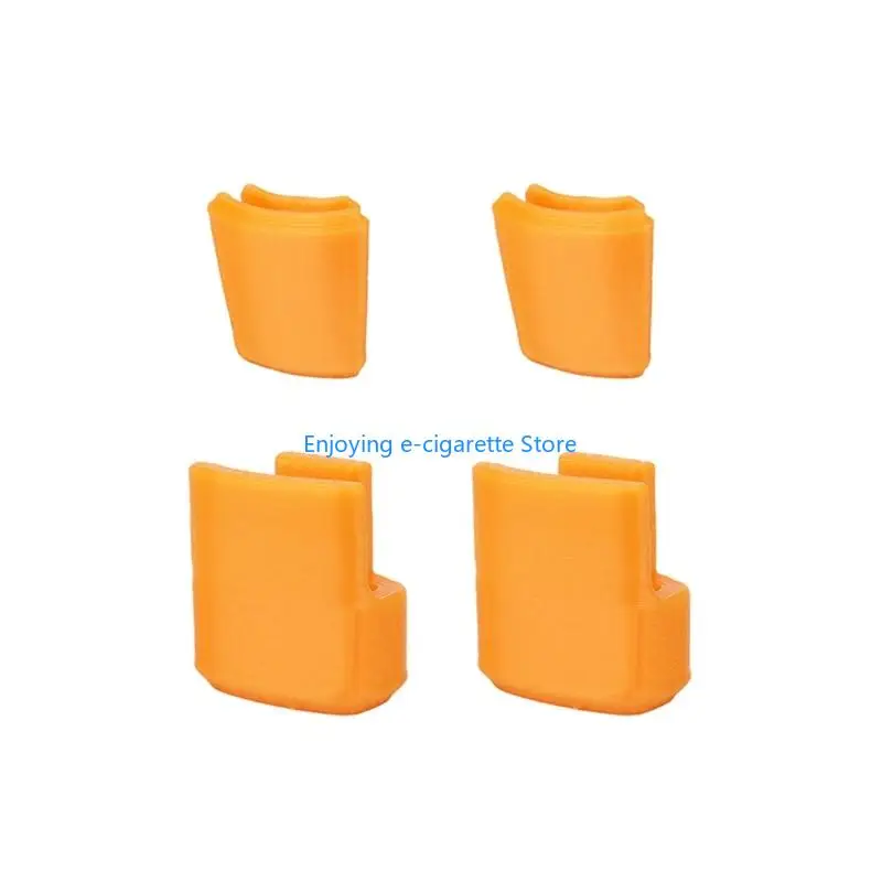 Ground Clearance Protective Foot Pad Set for ATOM3 Landing Gear, Y4QF