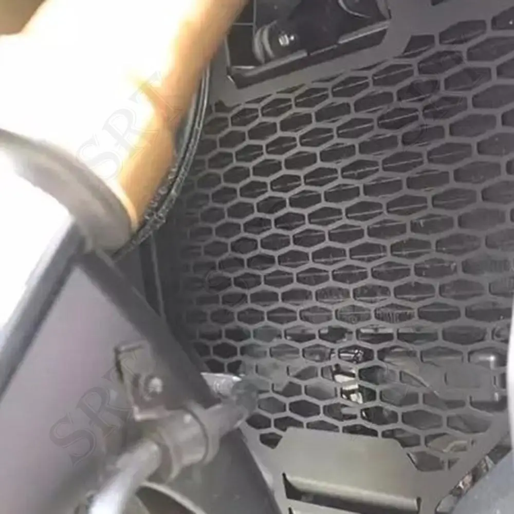 صالح لهوندا XADV 750 X-ADV Xadv750 ABS 2021-2025 دراجة نارية الملحقات شبكة المبرد المحرك الحرس برودة حامي غطاء