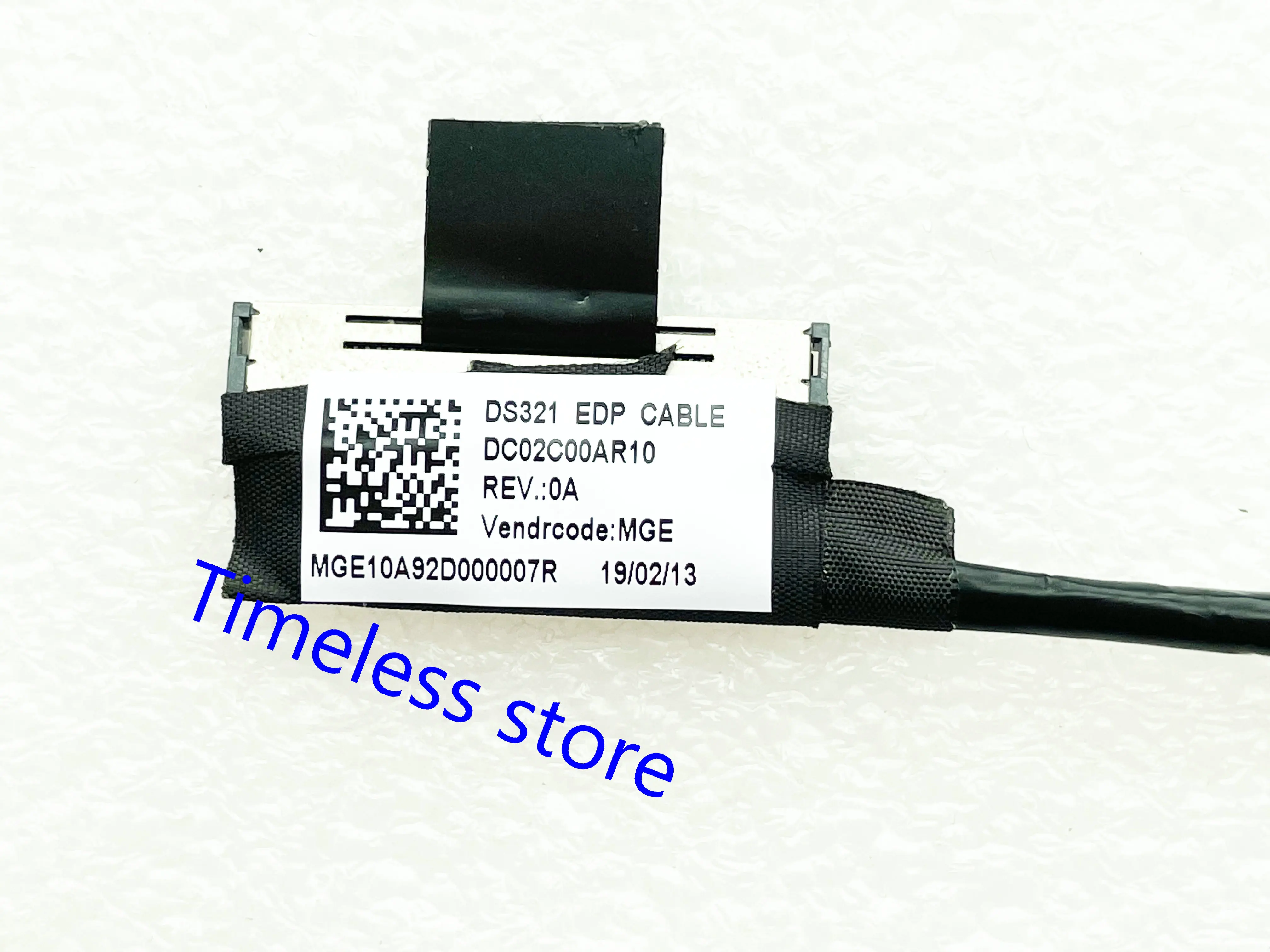 new for lenovo 720s-13ARR 720S-13IKB 720S-13ARR led lcd lvds cable DC02C00AR10 5C10P19044