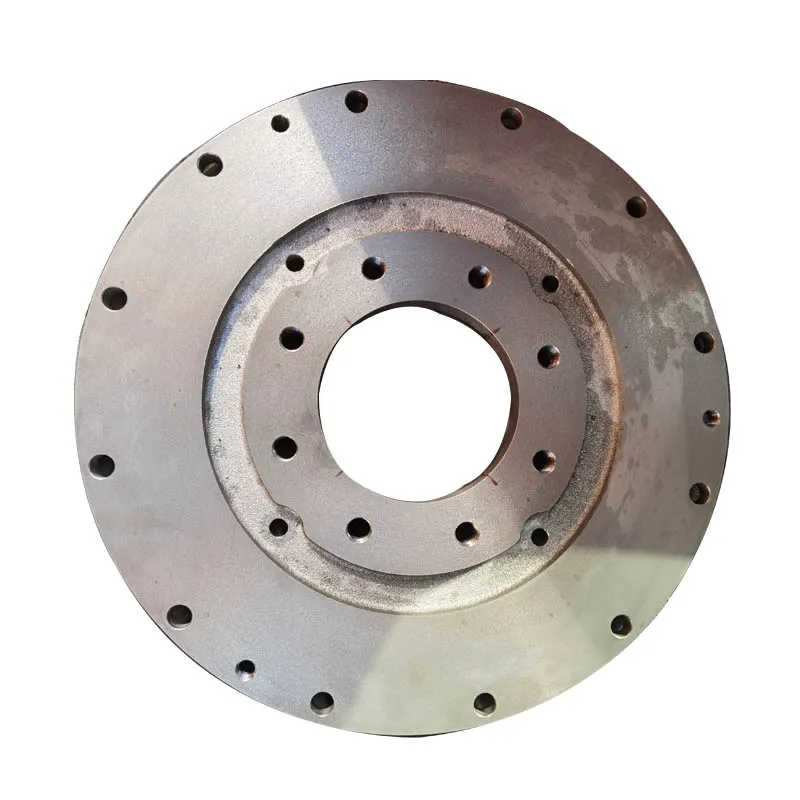 Mud Sand Water Well Pump Casing Cover