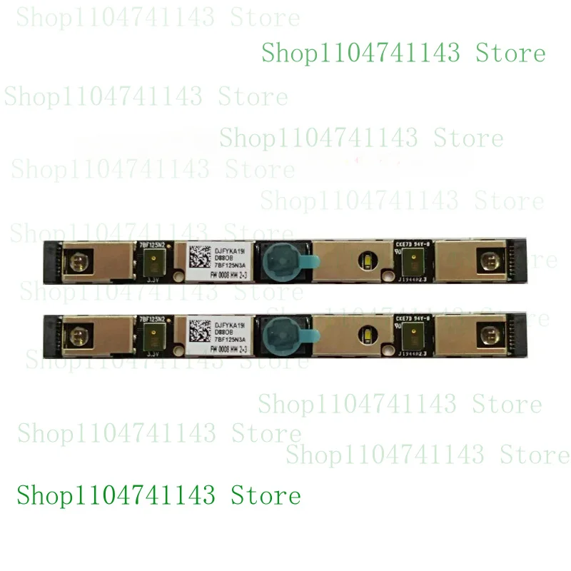 1 قطعة كاميرا ويب مدمجة تعمل بالأشعة تحت الحمراء لجهاز HP EliteBook 830 840 850 G5 G6 #6
