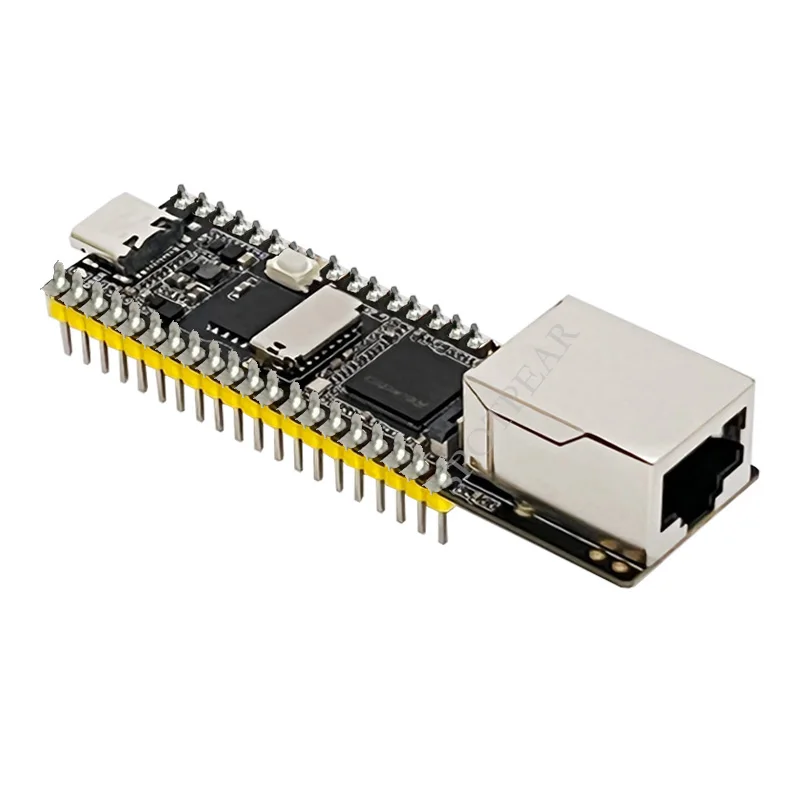 LuckFox Pico Plus RISC-V RV1103 Linux Development Board 64MB DDR2 MIPI CSI/GPIO/UART ARM أفضل من Raspberry Pi Pico