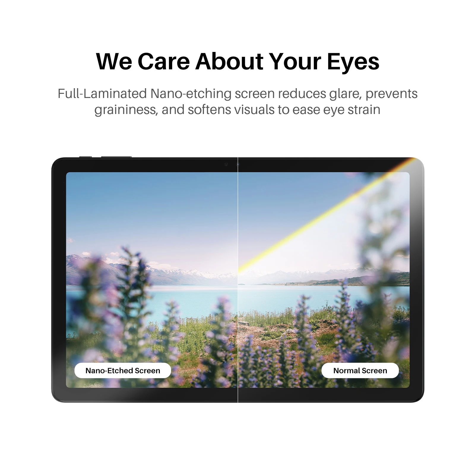 Huion Tablet Android 14 Kamvas Slate 11/13 Drawing Pad Portable Graphics Tablets Paper-Like Nature Color Writing, Dual Camera