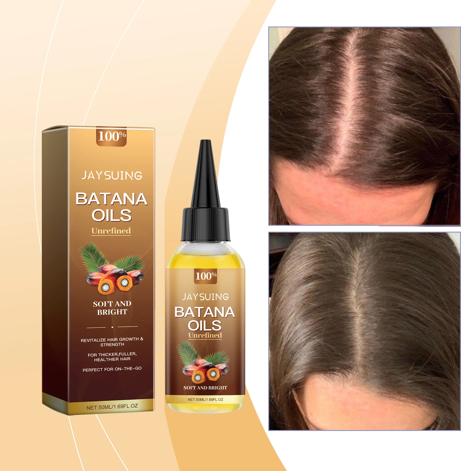 Jaysuming Batana Oils Batana Oil For Hair Growth Hair Growth Oil