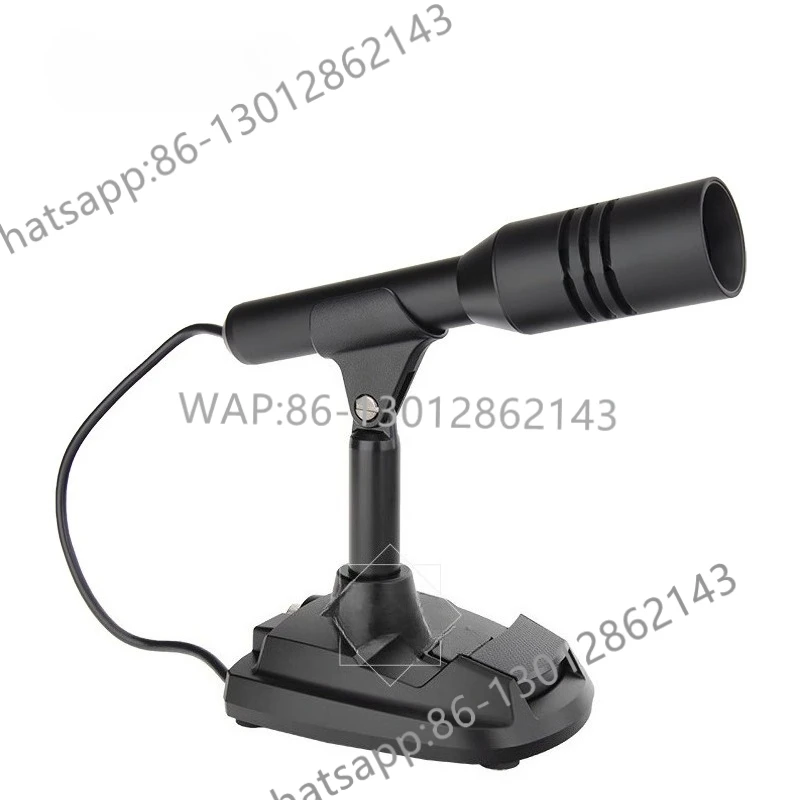 M-70 condenser desktop microphone, Taiwan Mi, for shortwave radio