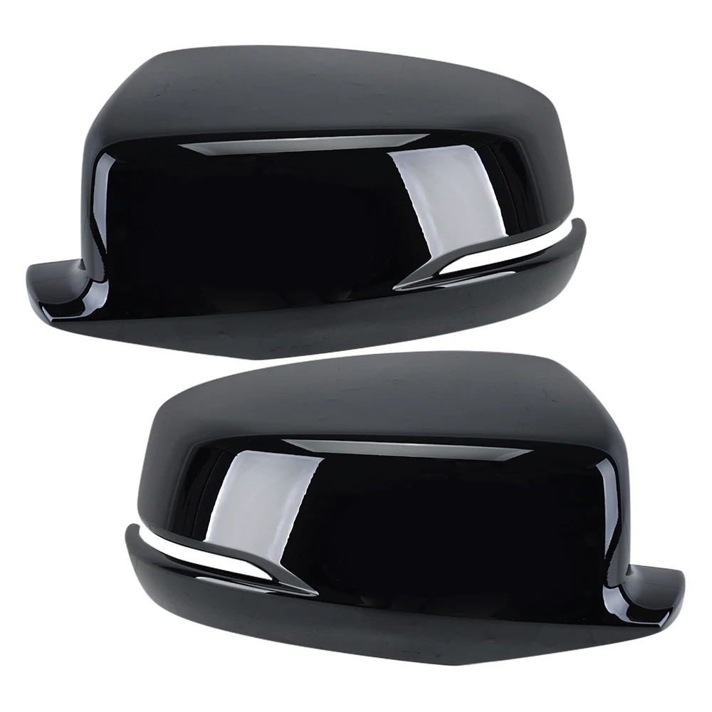 Side Rearview Mirror Housing Cover Caps For Honda Accord 2014 2015 2016 2017 Car Side Door Mirror Cover Caps Car Accessories